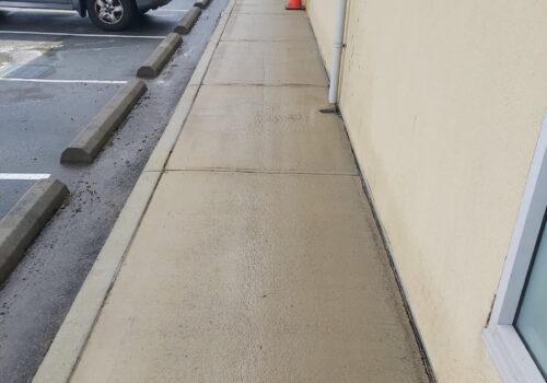 concrete